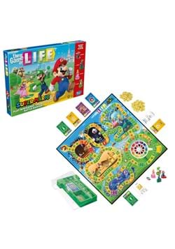 Super Mario Edition The Game of Life