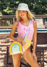 Women's Cheer for Ice Cream Care Bears Swimsuit Alt 1