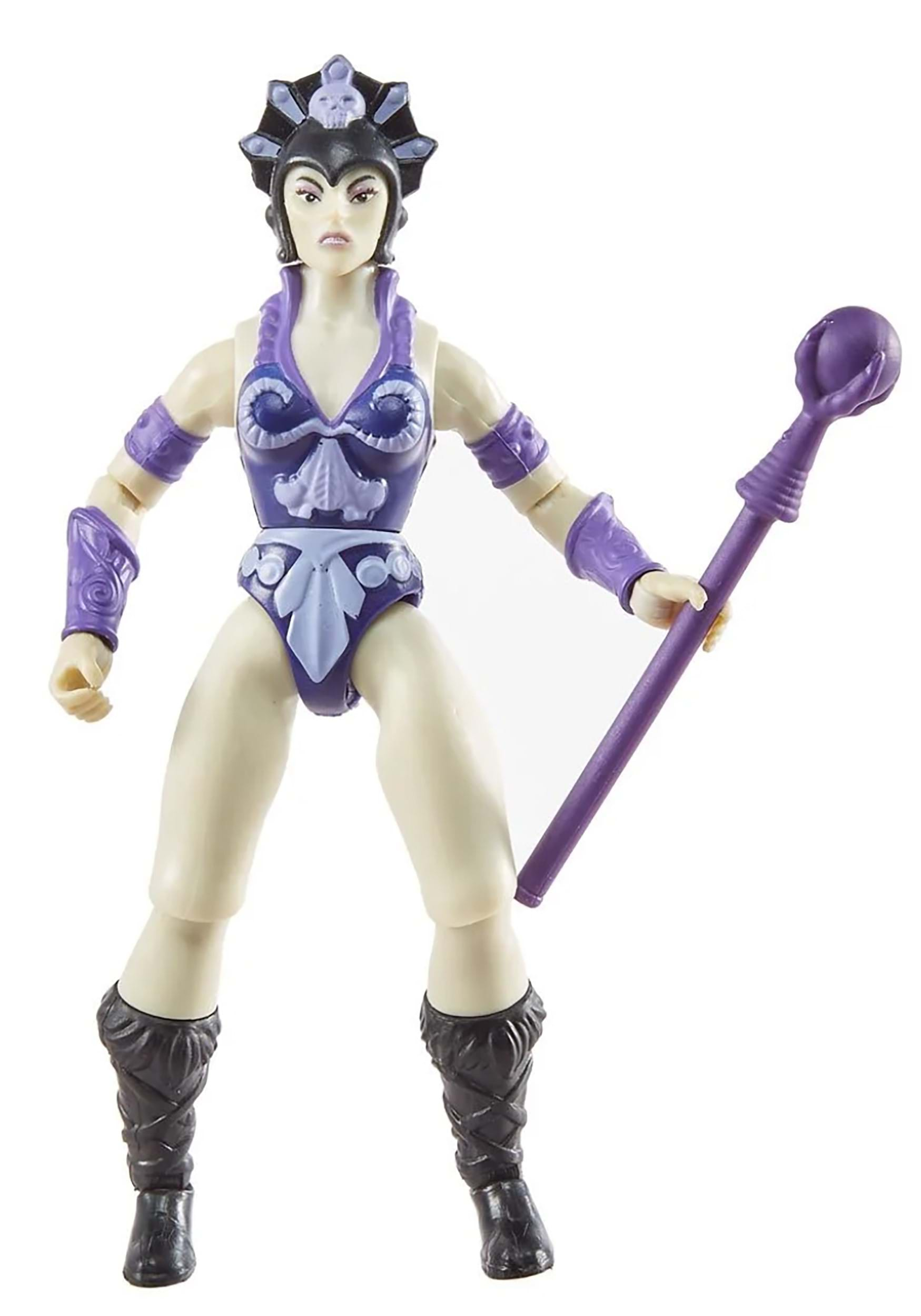 evil lyn motu