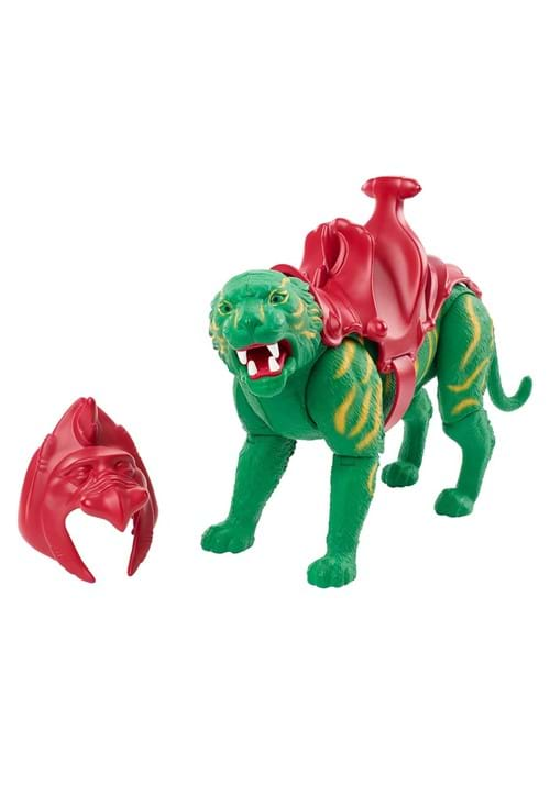 Masters of the Universe Origins Battle Cat Action Figure