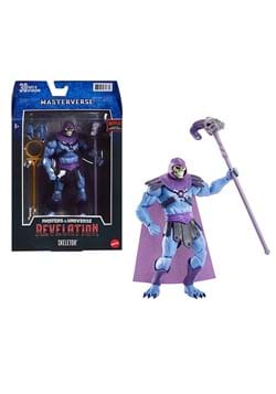 MOTU Revelation Skeletor Classic Action Figure