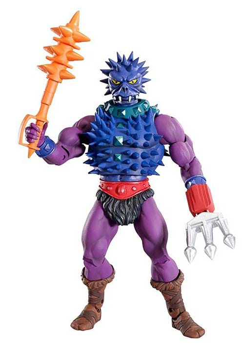 MOTU REVELATION SPIKOR (CLASSIC) ACTION FIGURE