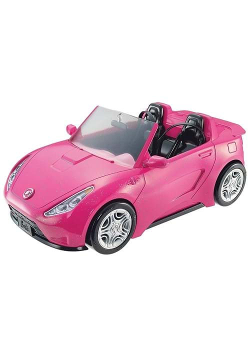 Barbie Convertible Vehicle