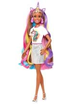 Barbie Fantasy Hair Brunette Doll Alt 4