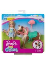 Barbie Club Chelsea Doll and Pony Alt 2