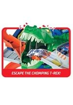 Hot Wheels Ultimate Garage Robo T Rex Playset Alt 2