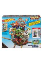 Hot Wheels Ultimate Garage Robo T Rex Playset Alt 4