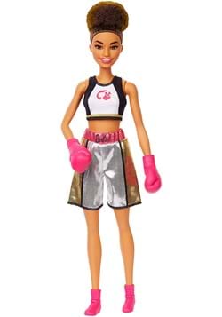 Barbie I Can Be Boxer Doll