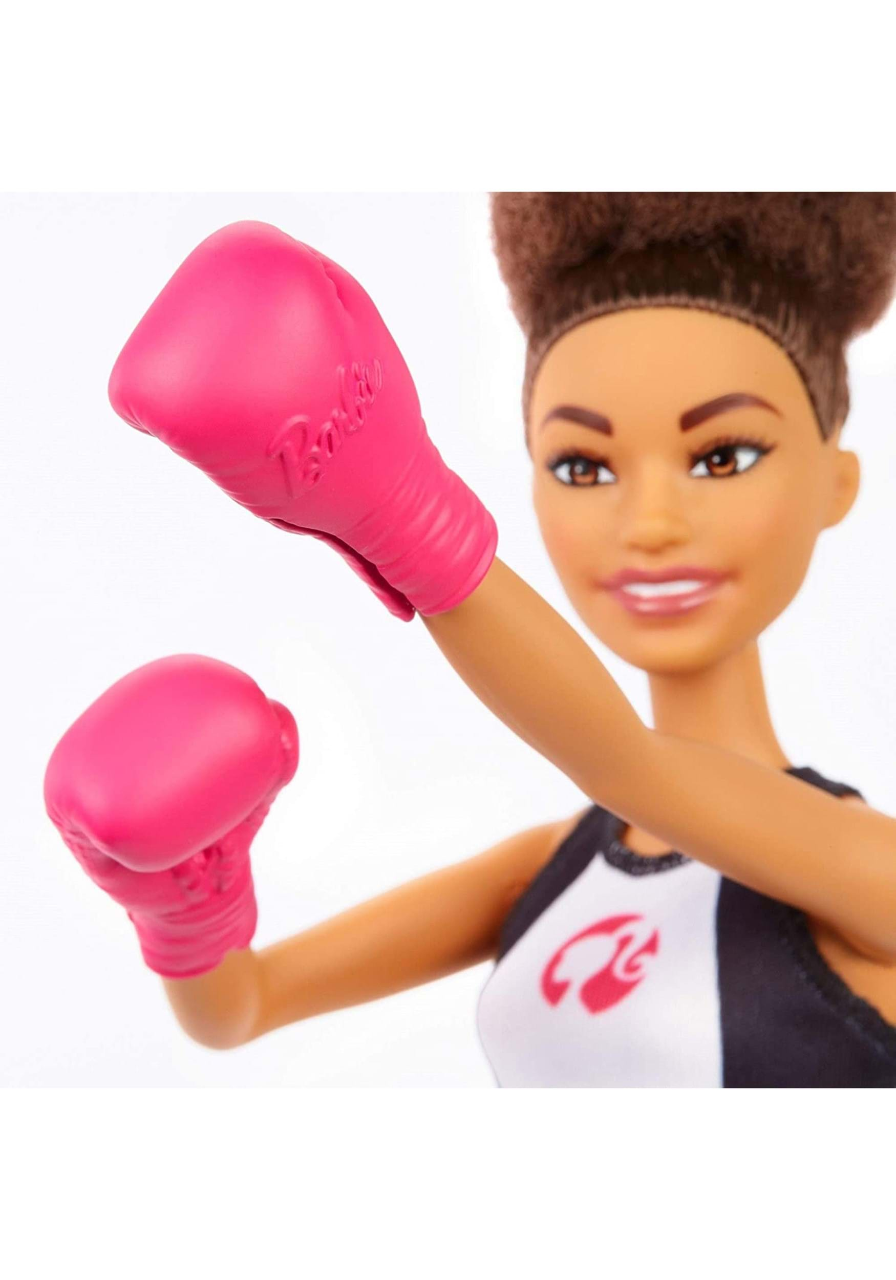 boxer doll