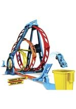 Hot Wheels Track Builder Unlimited Triple Loop Kit Alt 1