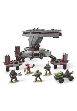 Mega Construx Halo Defense Point Showdown