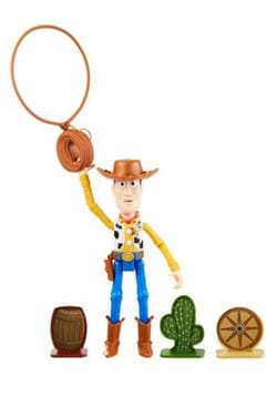 Disney Pixar Toy Story Launching Lasso Woody