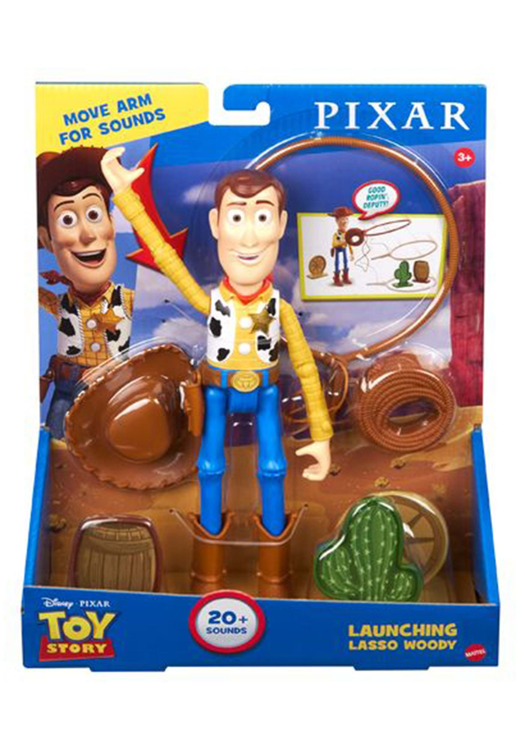 woody pixar toy story