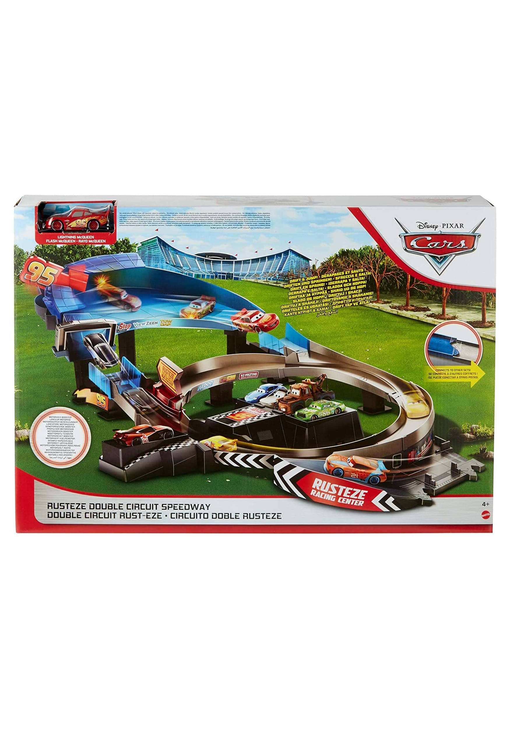 disney cars circuit