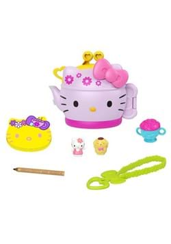 Hello Kitty Friends Compact Teapot Playset