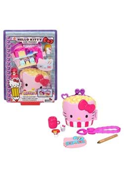 Hello Kitty and Friends Compact Popcorn Playset
