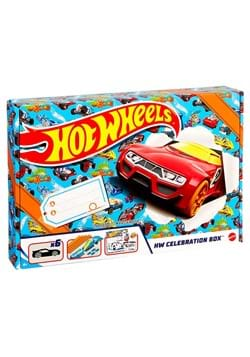 Hot Wheels Celebration Box