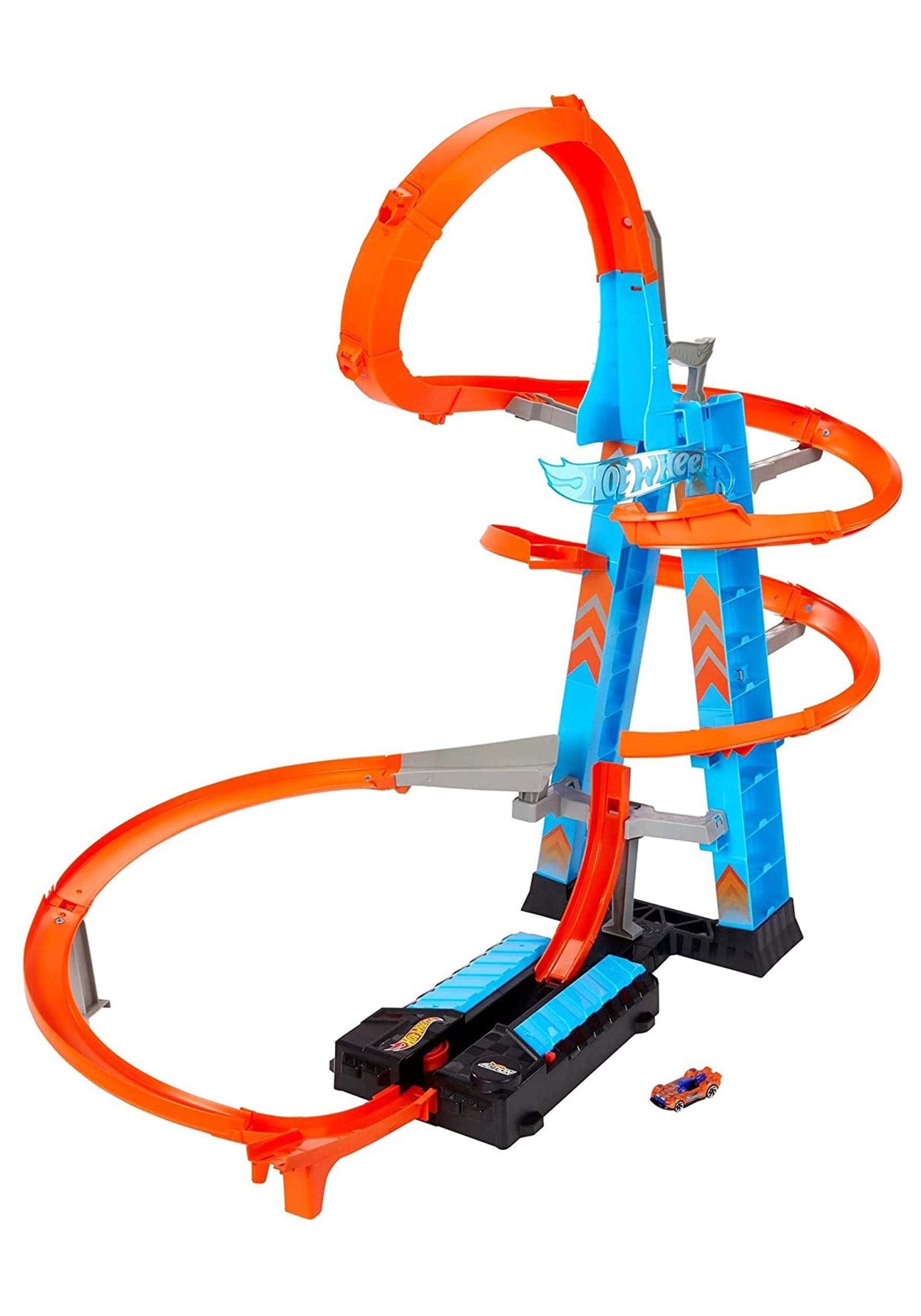 aldi garage toy