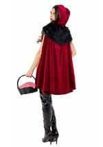 Women's Playboy Red Riding Hood Costume Alt 1