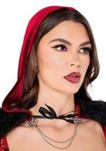 Women's Playboy Red Riding Hood Costume Alt 2