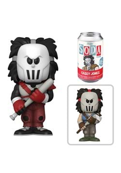 Funko Vinyl SODA Teenage Mutant Ninja Turtles Casey Jones