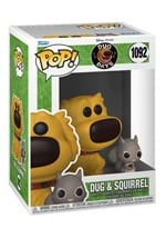 Funko POP Buddy Dug Days Dug w Squirrel Alt 1