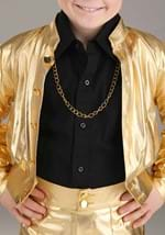 Boys Gold Studio Disco Costume Alt 2