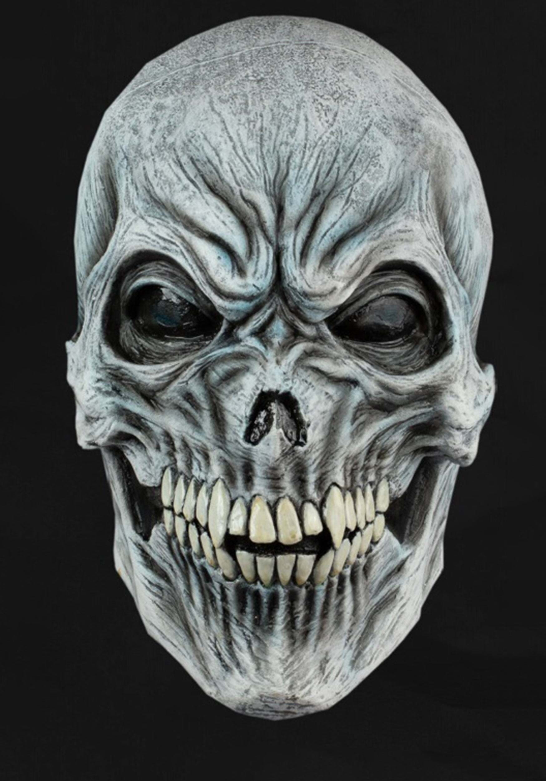 Adult Grim Reaper Mask , Costume Masks