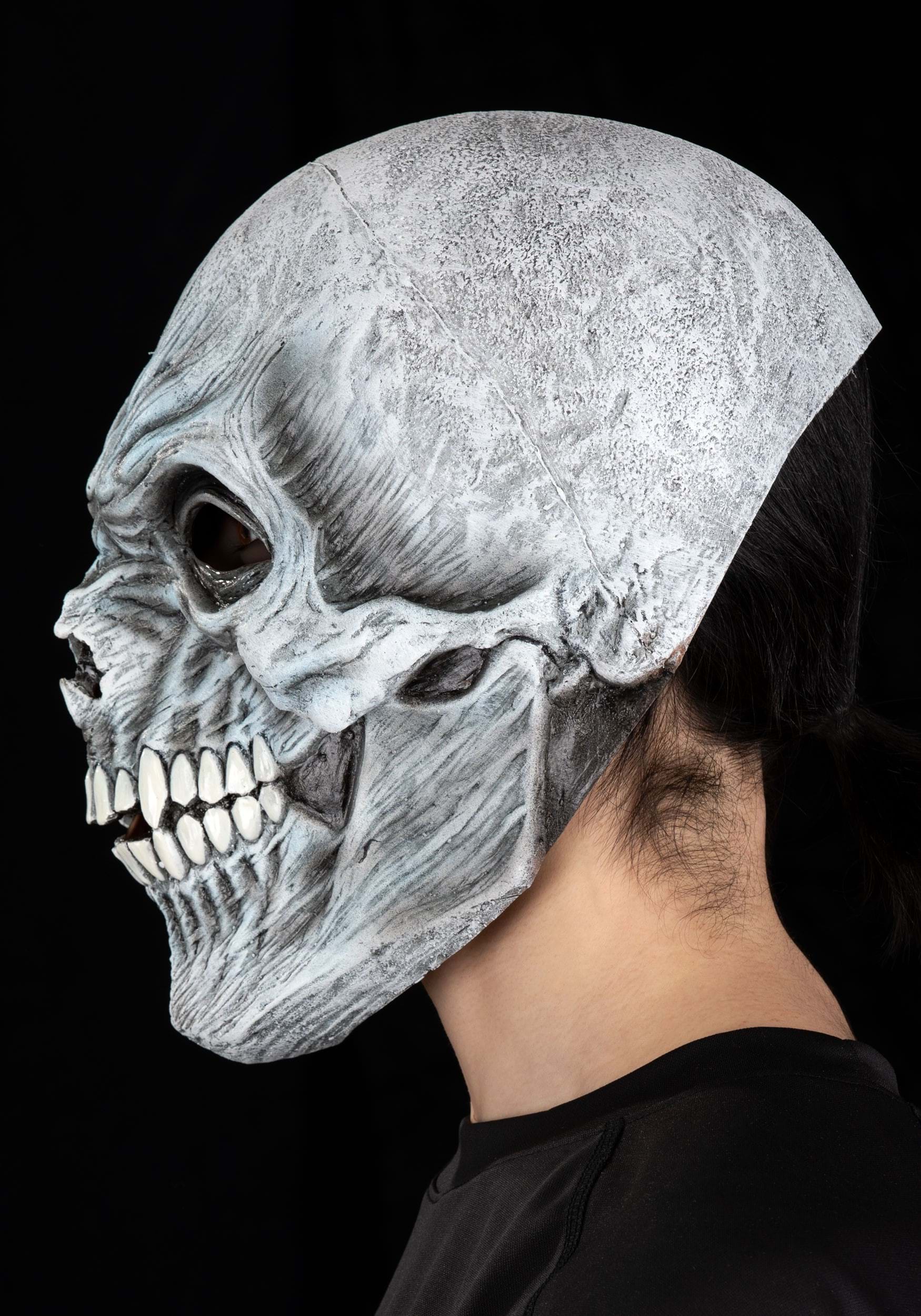 Adult Grim Reaper Mask , Costume Masks