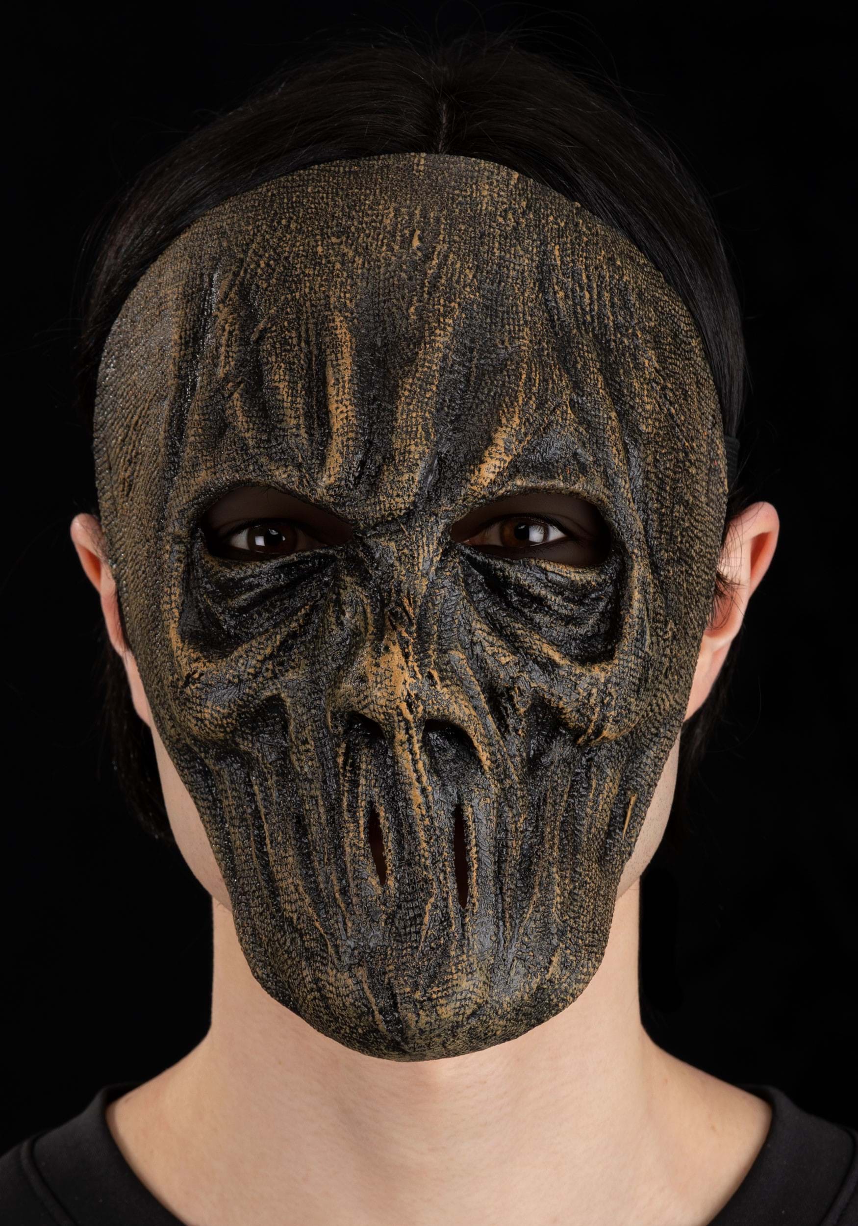Scarecrow Adult Mask