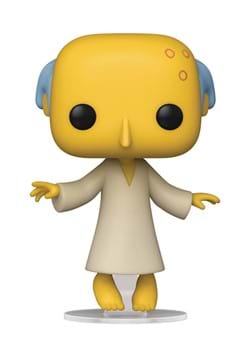 FUNKO POP SIMPSONS ALIEN MR BURNS GLOW IN THE DARK