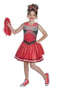 Halloweencostumes.com One Size Grease Rydell High Cheerleader Pompoms,  White/red : Target