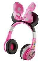 Minnie Mouse Bluetooth Youth Headphones Alt 1