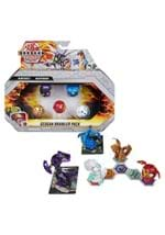 Bakugan Geogan Brawler 5-Pack