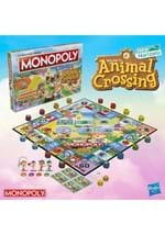 Animal Crossing Edition Monopoly Game Alt 1