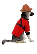 Dog Mountie Costume Alt1