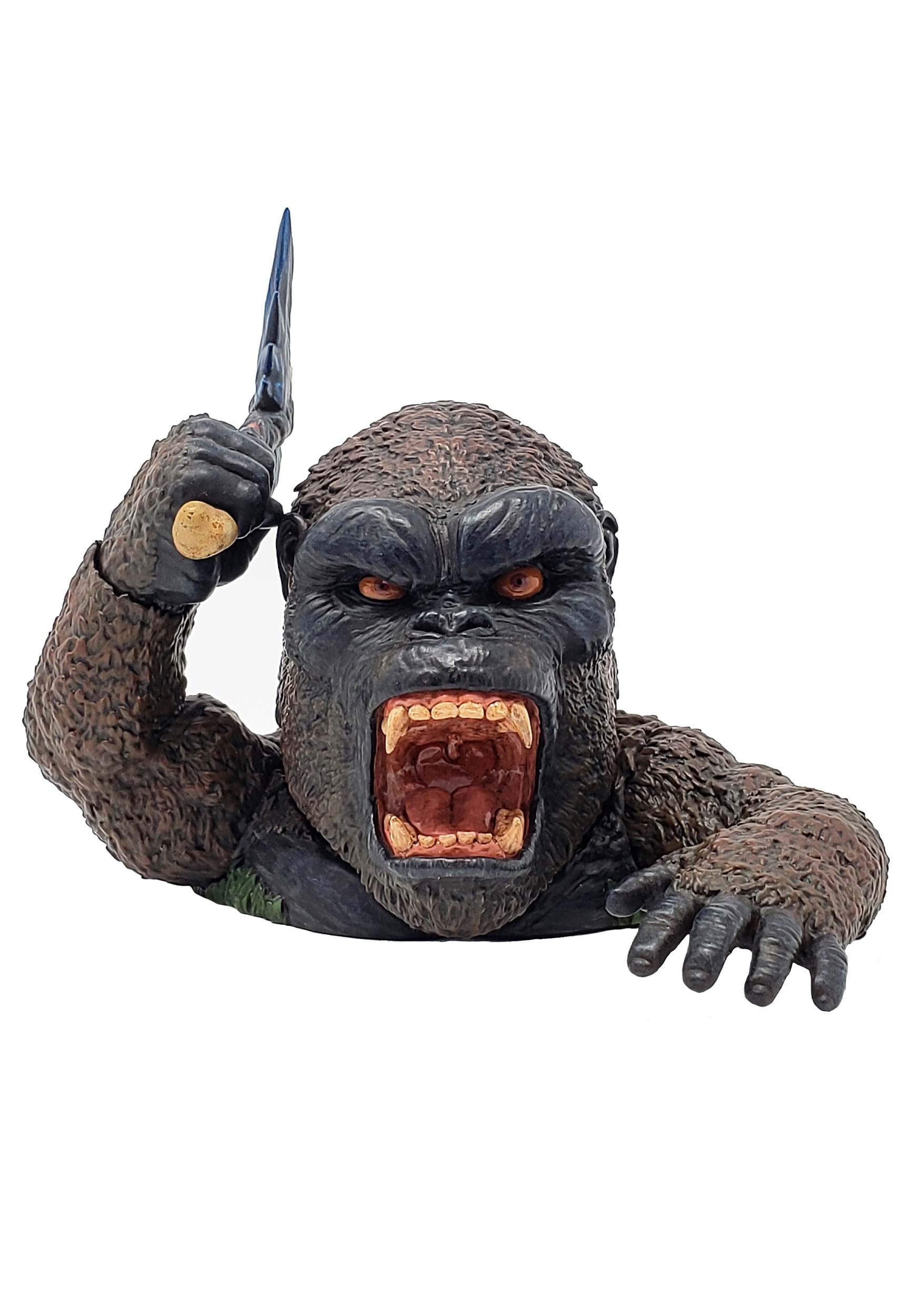Mondoids Kong Vs Godzilla Kong Vinyl Figure SDCC 2021 Exclusive