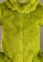 Dr. Seuss Grinch Toddler Open Face Costume Alt 2