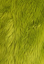 Dr. Seuss Child Open Face Grinch Costume Alt 4