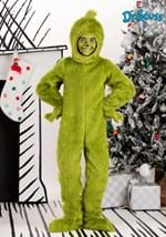 Dr. Seuss Grinch Child Open Face Costume