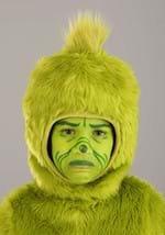 Dr. Seuss Child Open Face Grinch Costume Alt 1