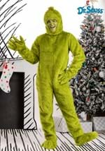 Dr. Seuss Grinch Adult Open Face Costume