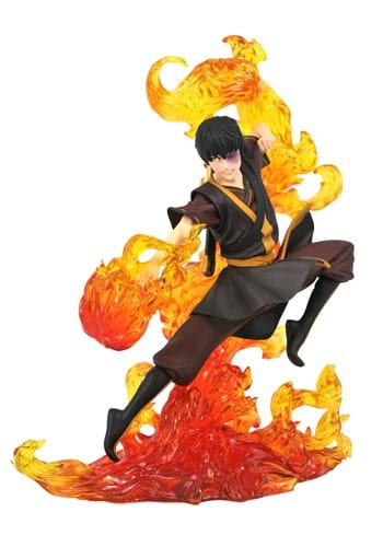 zuko figure