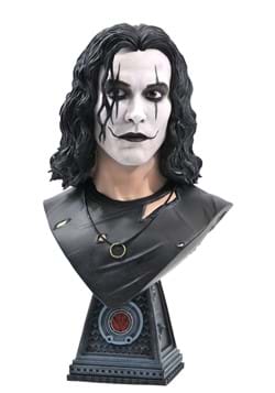 Diamond Select The Crow Legends In 3D Crow 1/2 Scale Statue