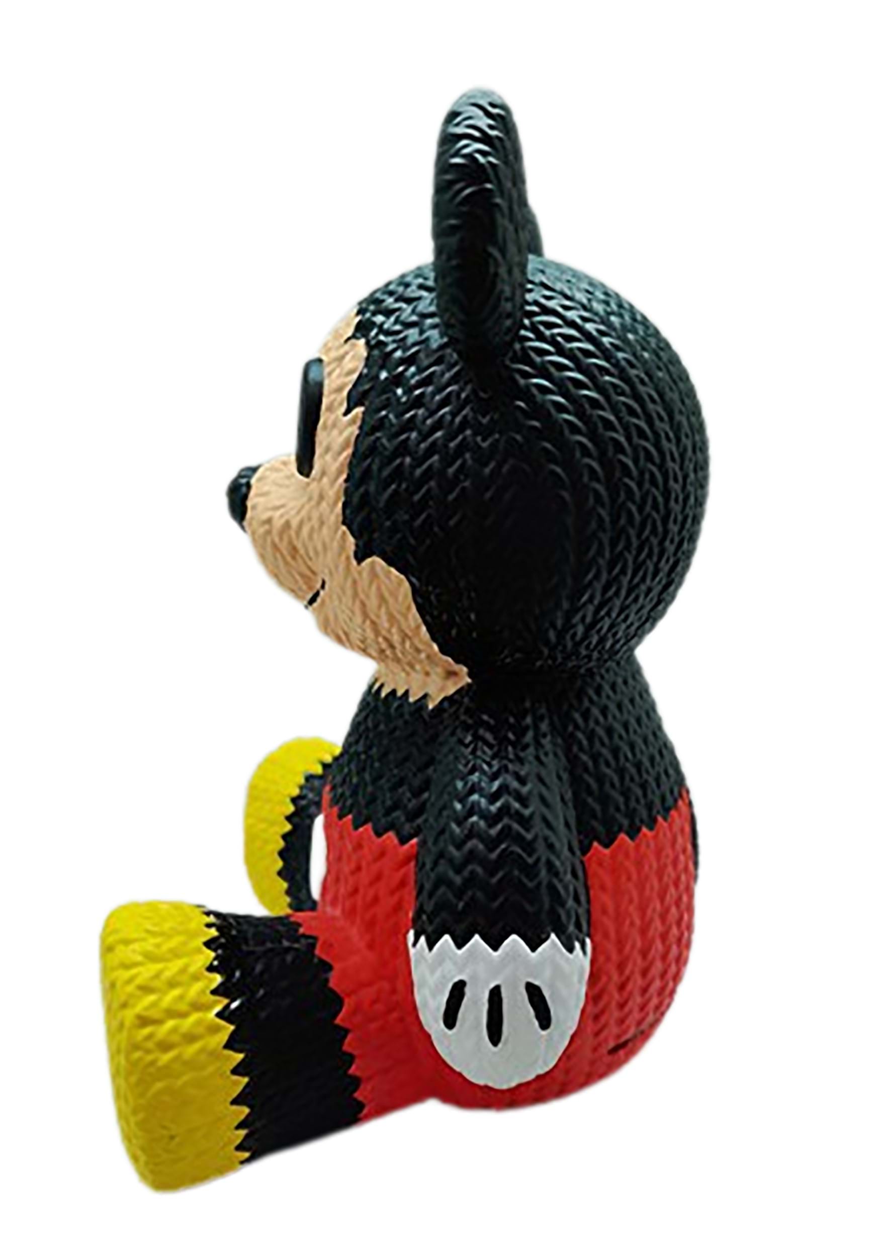 Mickey Mouse Handmade By Robots Figure