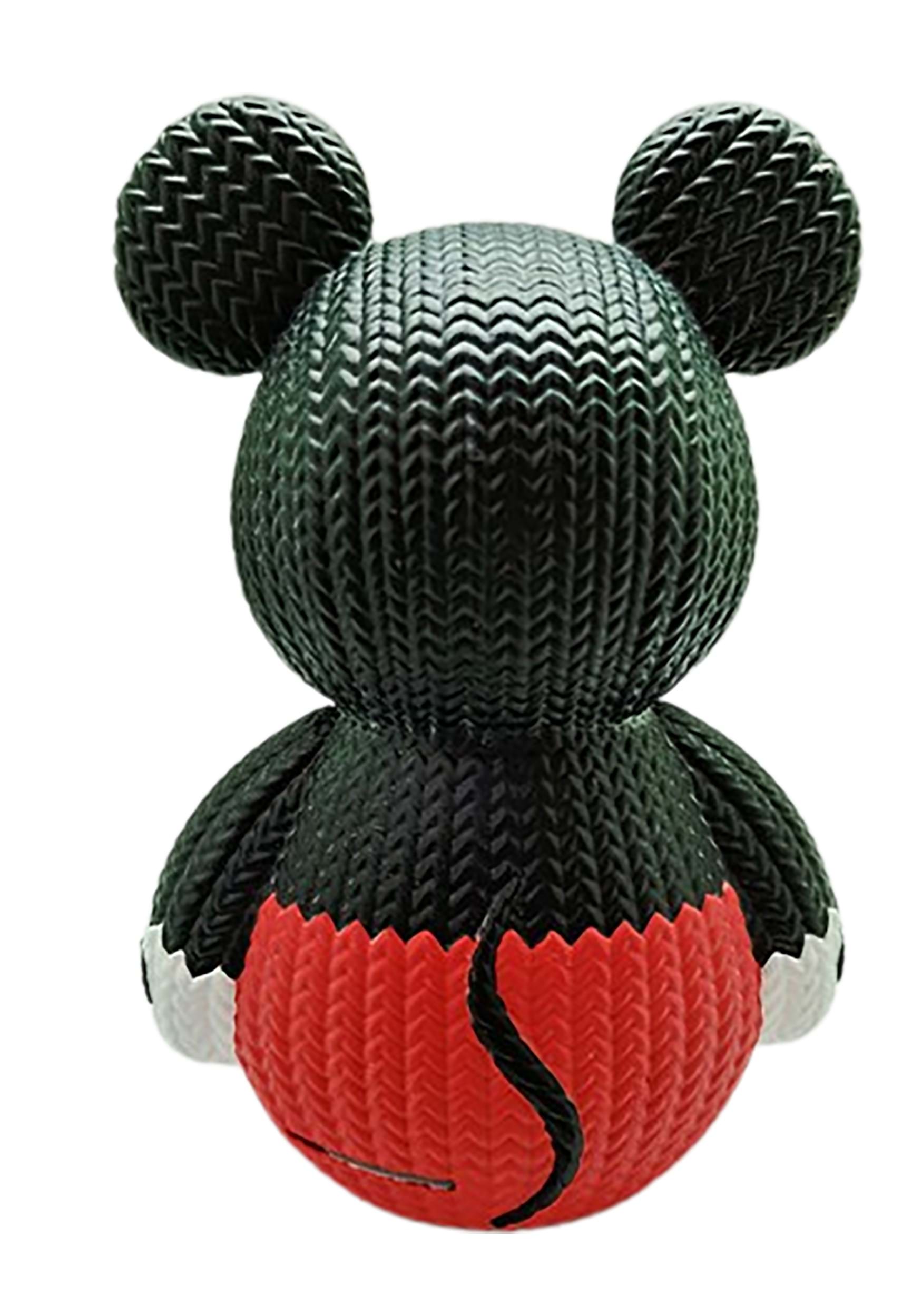 Mickey Mouse Handmade By Robots Figure