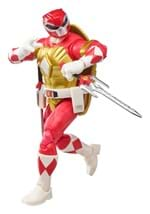 Power Rangers X TMNT Foot Soldier and Red Ranger Figures2