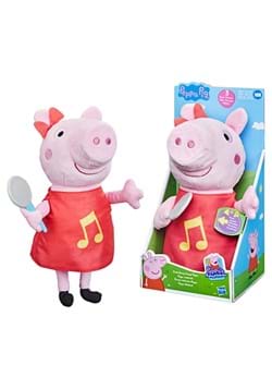 Peppa Pig Oink-Along Songs Peppa Singing Plush Dol