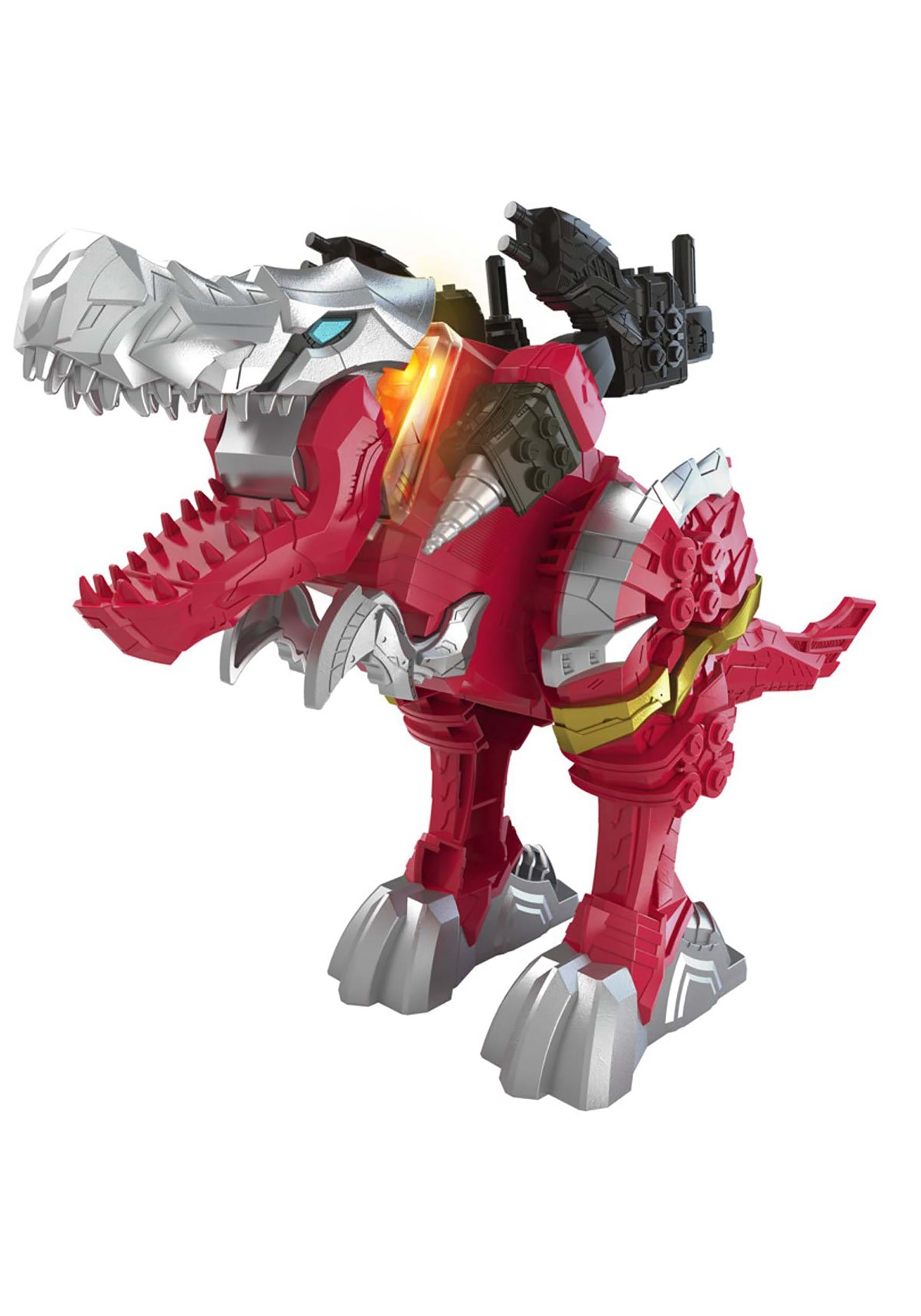 power rangers dino fury battle attackers