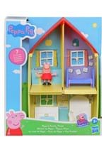 Peppa Pig Peppa's Adventures Peppa's Family House  Alt 4